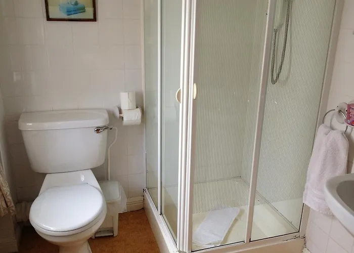 Maison d'hôtes Killary House