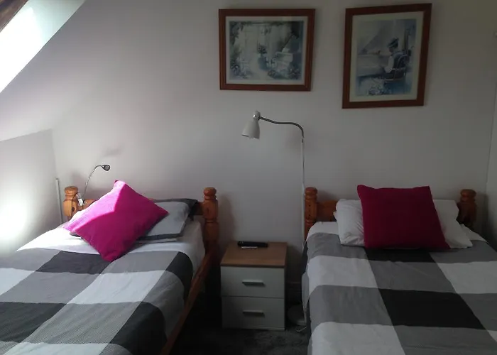 Killary House * Westport