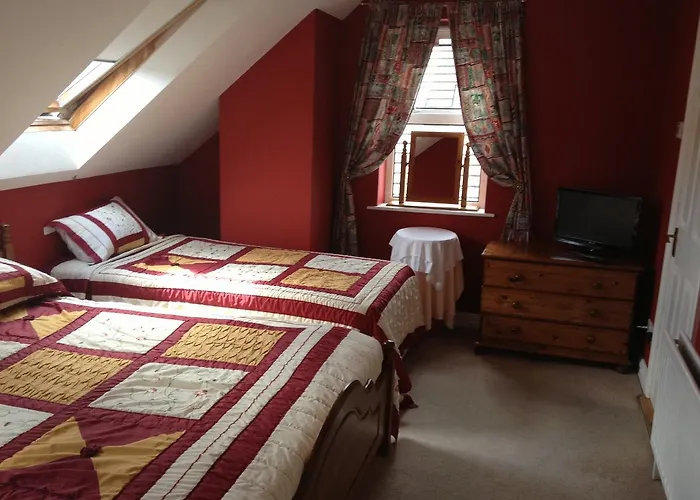 Maison d'hôtes Killary House Westport