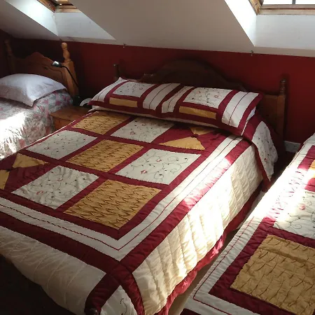 Casa de hóspedes Killary House Westport