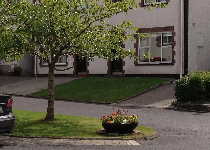 Гостевой дом Killary House *