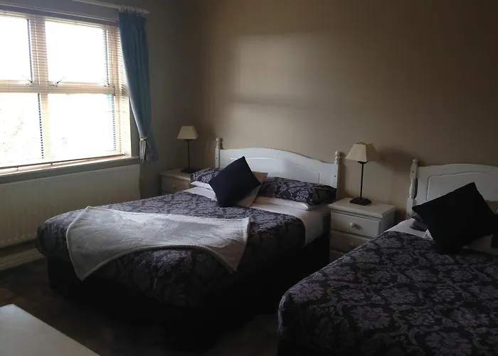 Killary House * ウェストポート