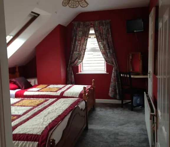 ゲストハウス Killary House