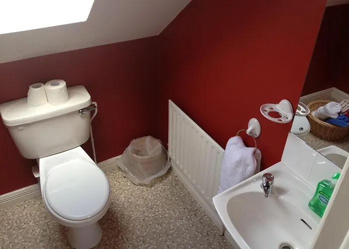 ゲストハウス Killary House