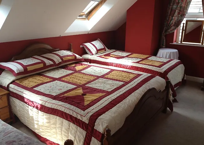 Killary House Вэстпорт