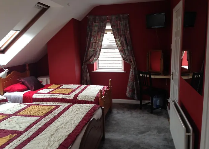 Gasthof Killary House *