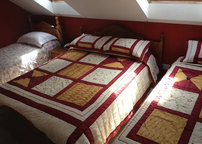 Gasthof Killary House Westport